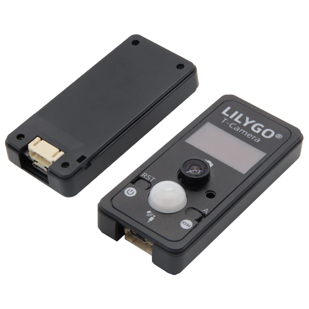 Amazon.com: LILYGO T-Camera S3 ESP32-S3 Development Board with